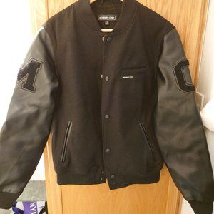 Members Only Varsity Jacket